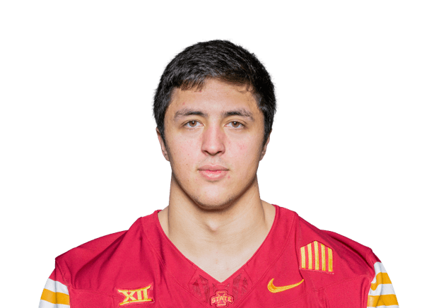 Caden Crawford headshot