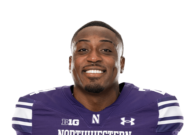 Jamaal Johnson headshot