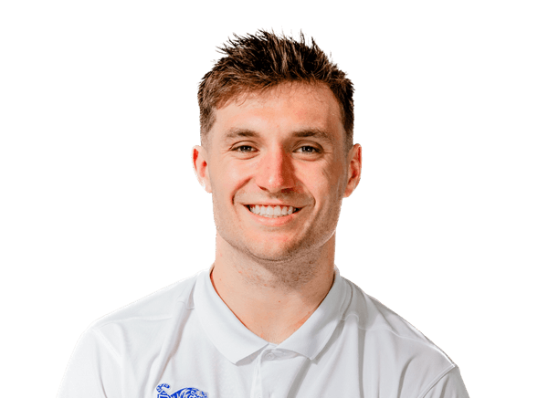 Trey McDonald headshot