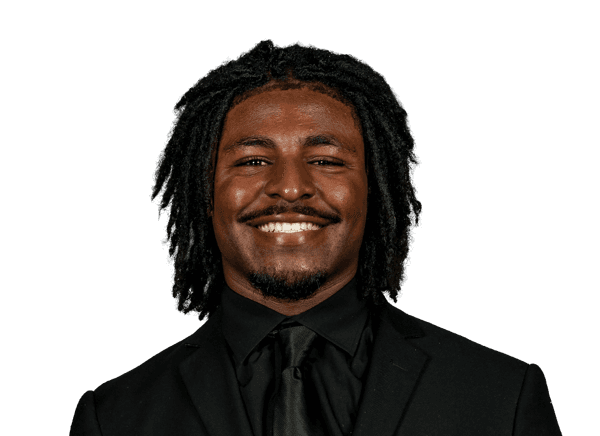 Kylon Griffin headshot