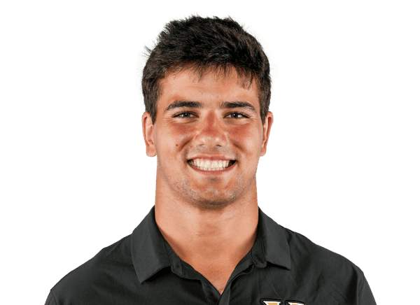 Cole Spence headshot