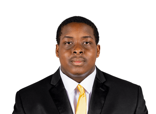Derrell Johnson II headshot