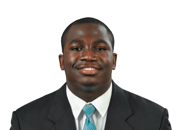 Tray Brown headshot