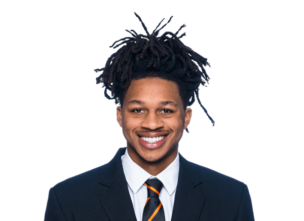 Noble Thomas Jr. headshot