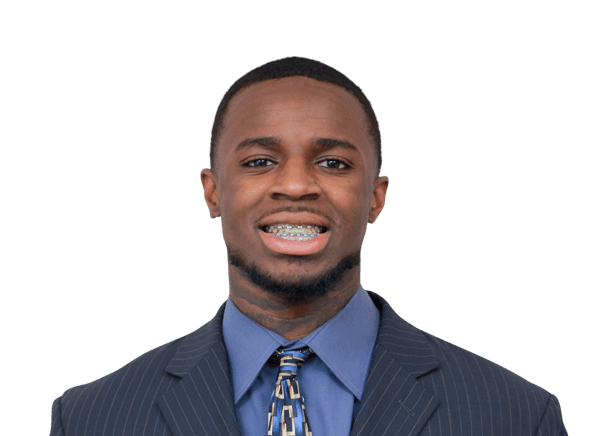 Terrell Crosby Jr. headshot