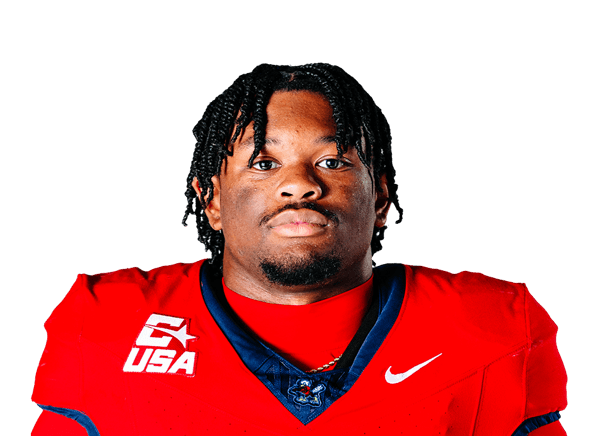Deuce Spurlock headshot