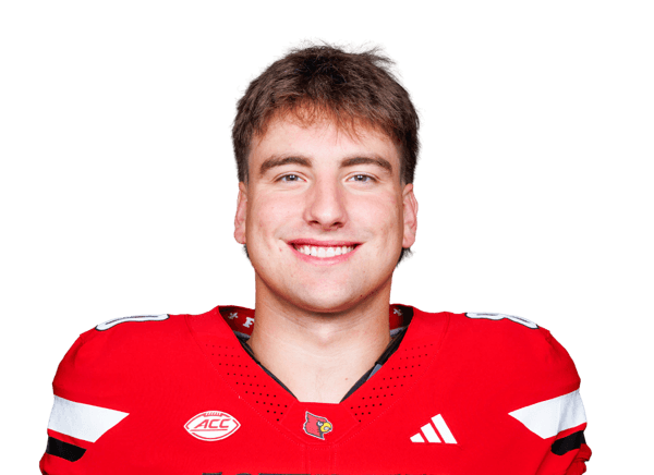 Brody Foley headshot
