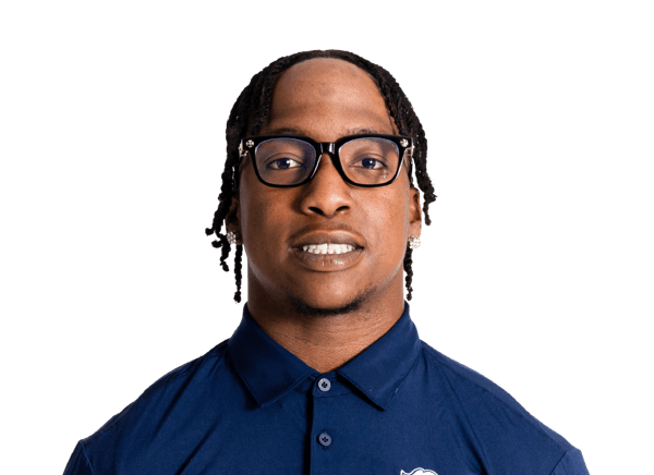 Ky Woods headshot