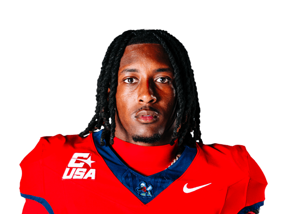 Izaiah Guy headshot