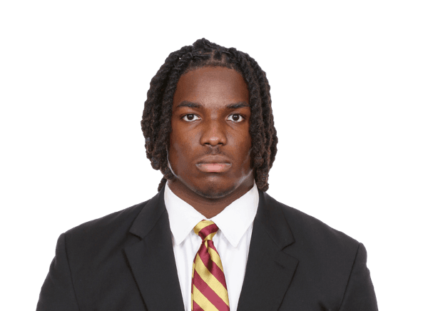 Deante McCray headshot