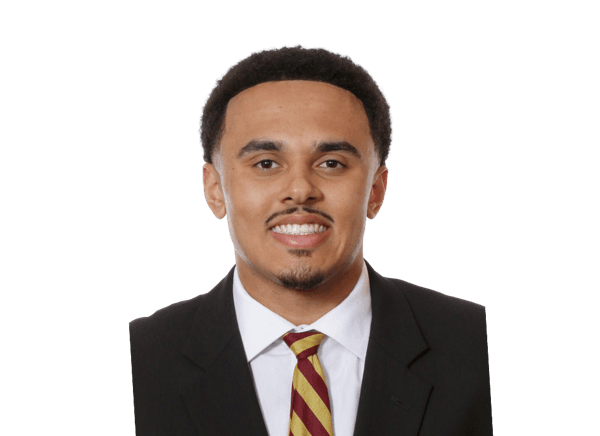 Ashton Daniels headshot