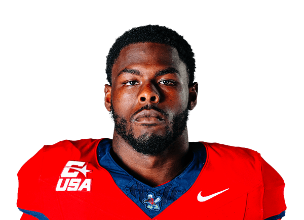 Derrell Farrar headshot