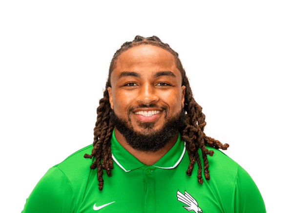Zakye Barker headshot