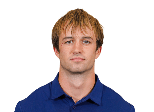 Tucker Holloway headshot