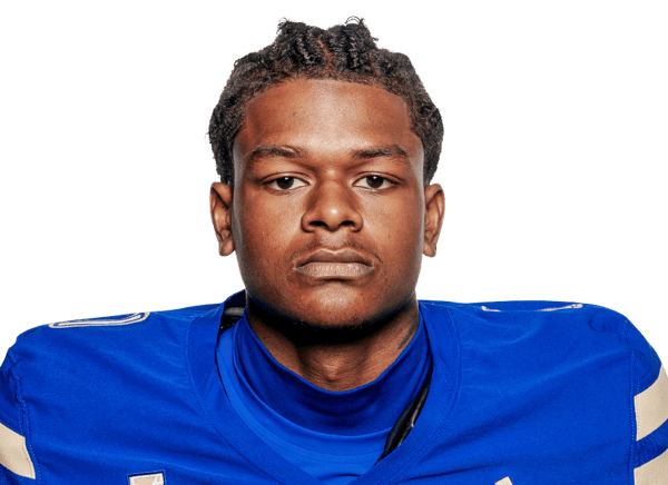Champ Lewis headshot