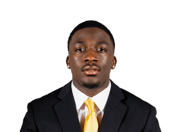 Zamari Stevenson headshot