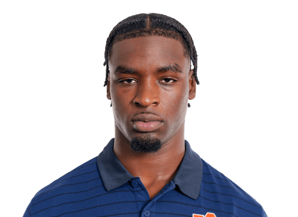 Rayshawn Pleasant headshot