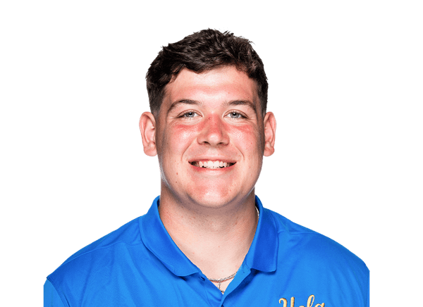 Mack Indestad headshot