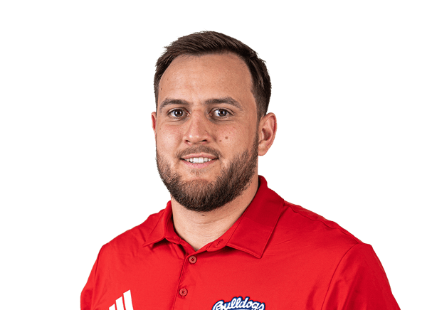 Jake Appleget headshot