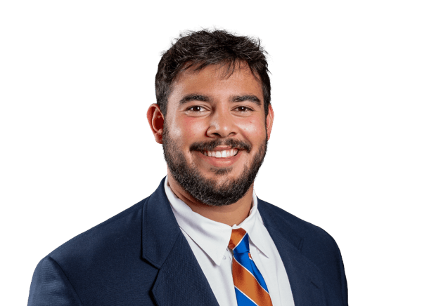 Roger Carreon headshot
