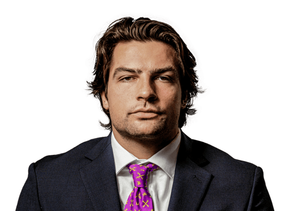 Brock Spalding headshot