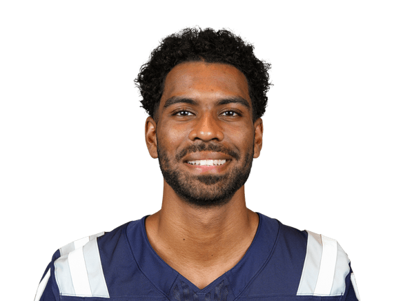 Braylen Walker headshot