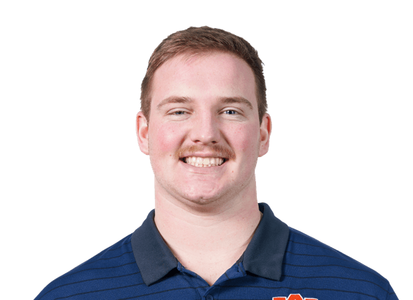 Jacob Strand headshot