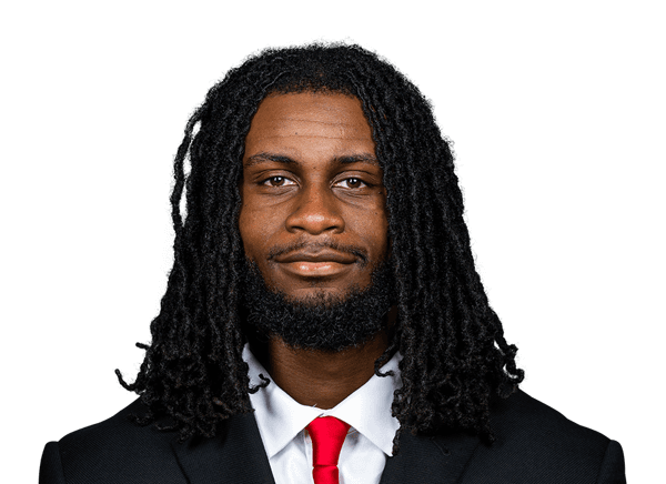 James Reed III headshot