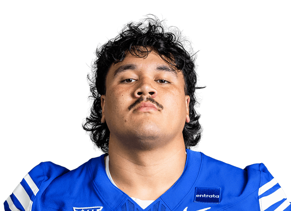 Trevin Ostler headshot