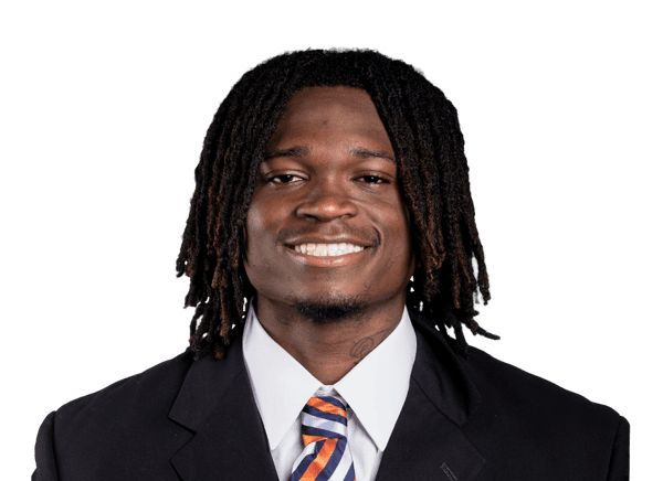 Zamondre Merriweather headshot