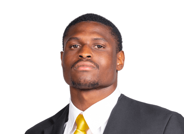 Ahmad Robinson headshot