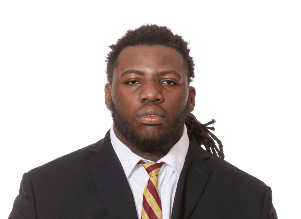 Xavier Chaplin headshot