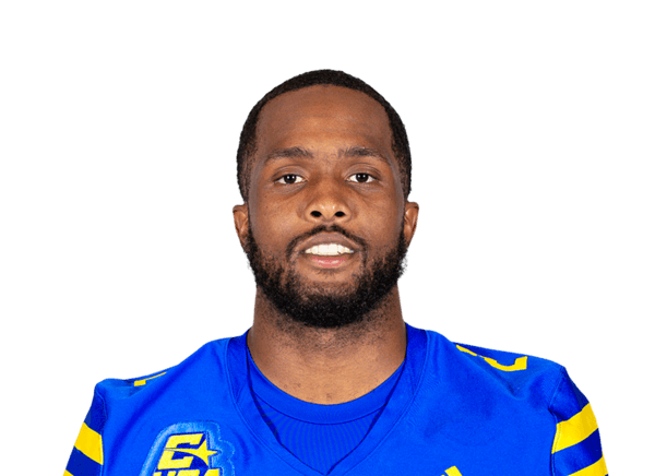 Kahlil Ali headshot