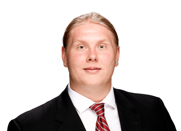Olaus Alinen headshot