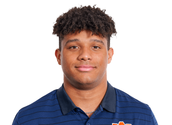 Jeremiah Cobb headshot