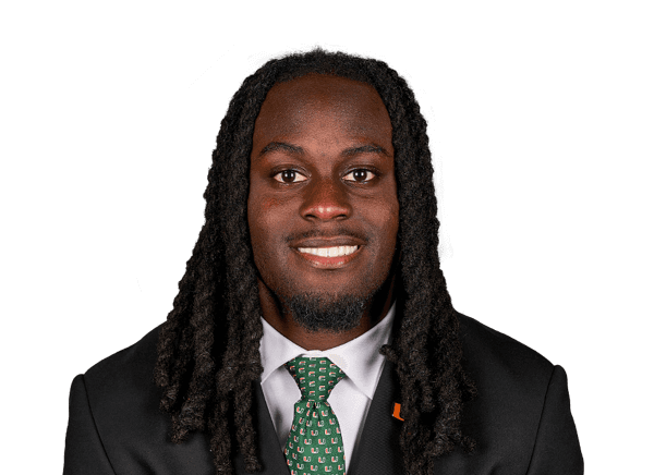 Damari Brown headshot