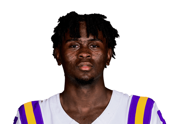 Ja'Keem Jackson headshot