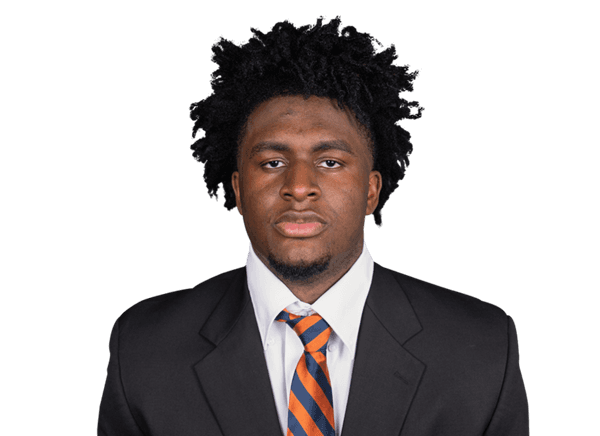 James Heard Jr. headshot