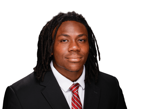 Edric Hill headshot