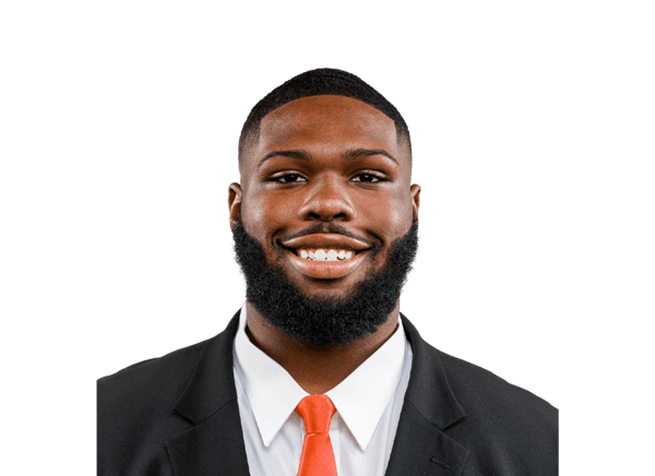 Jordan Hall headshot