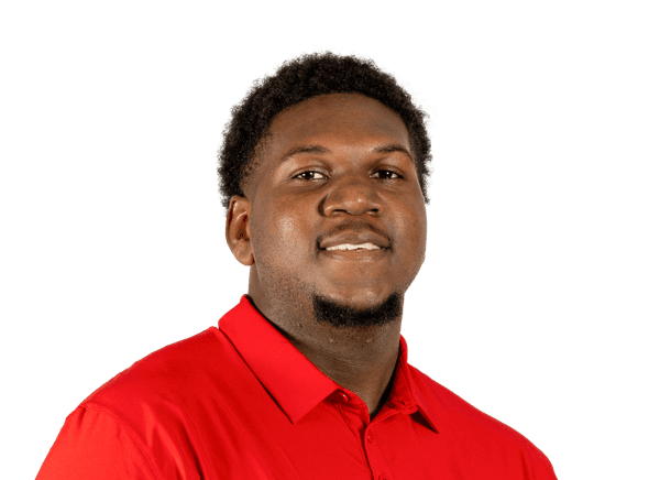 Rico Jackson headshot