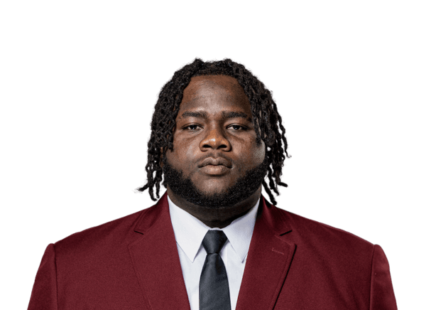 Jamaal Jarrett headshot