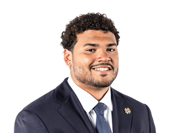 Keon Keeley headshot