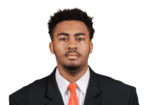 Xzavier McLeod headshot