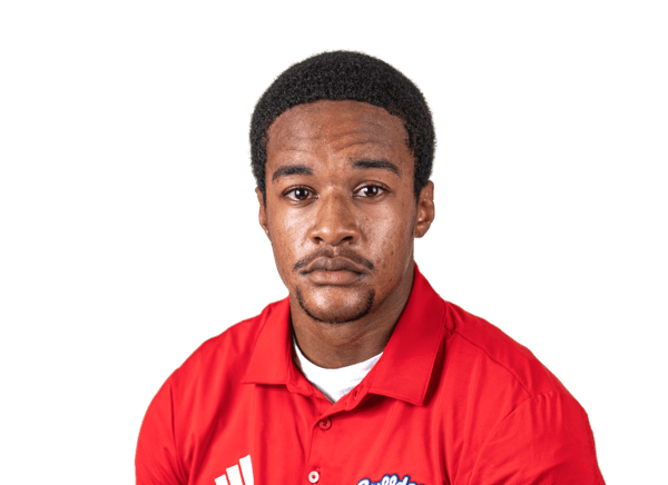 Jahlil McClain headshot