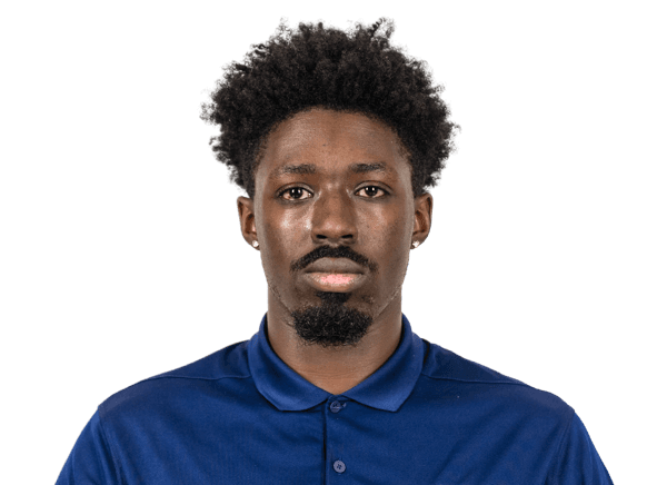 Shamar Porter headshot