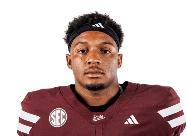 Isaac Smith headshot