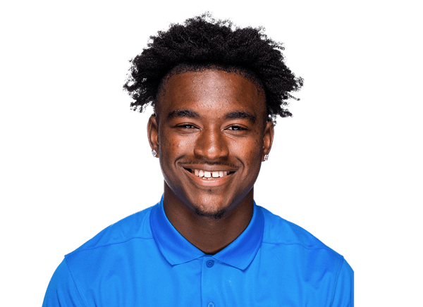 Rodrick Pleasant headshot