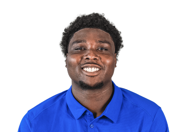 Kelton Smith headshot
