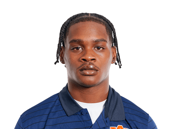 Sylvester Smith-Reed headshot